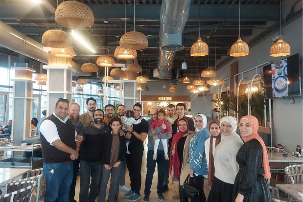 Team Building Events