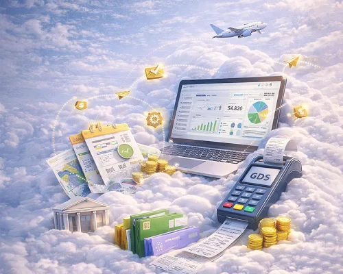 1- Integrated Smart Accounting System