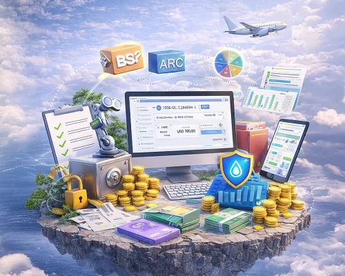 3- Advanced Business Features