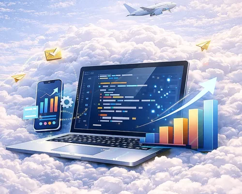 5- Custom Software Development 5- Custom Software Development