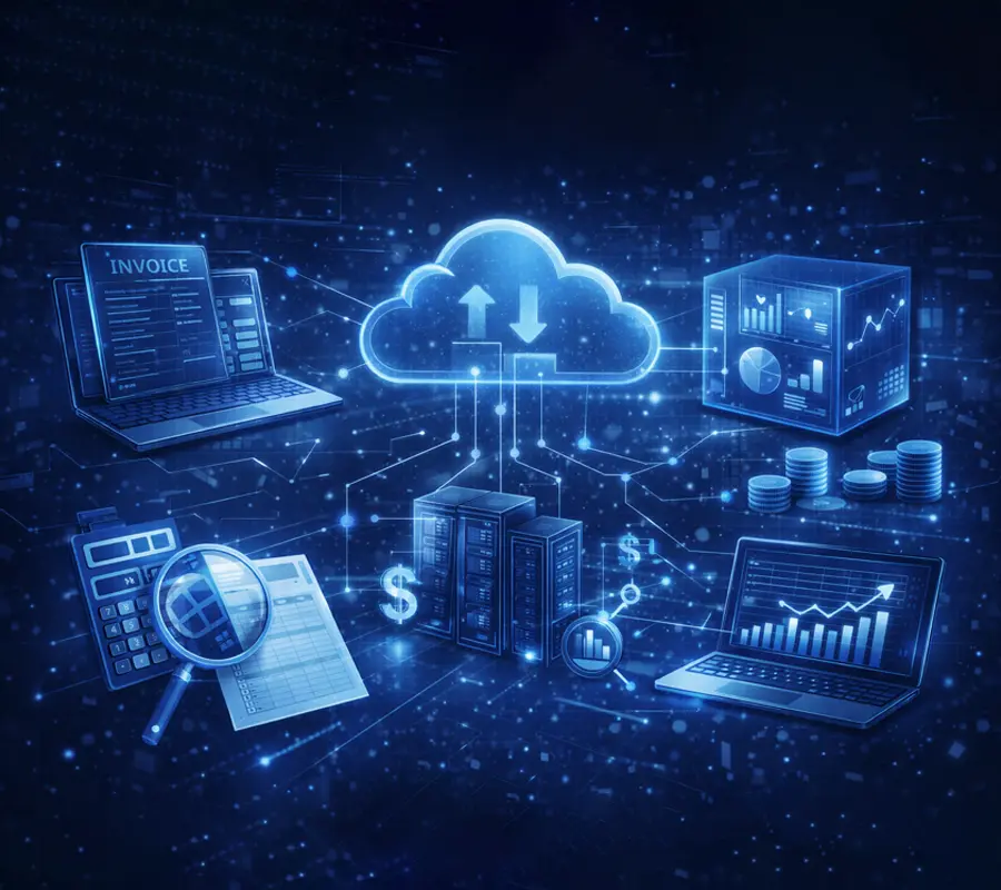 Modern Accounting ERP Modern Accounting ERP