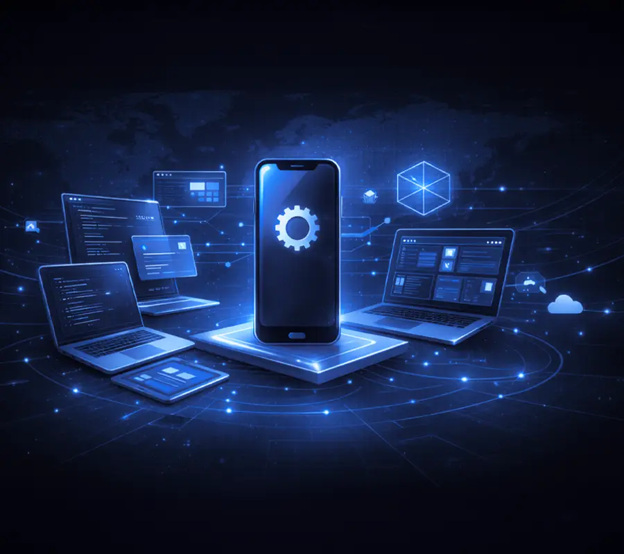 app development app development