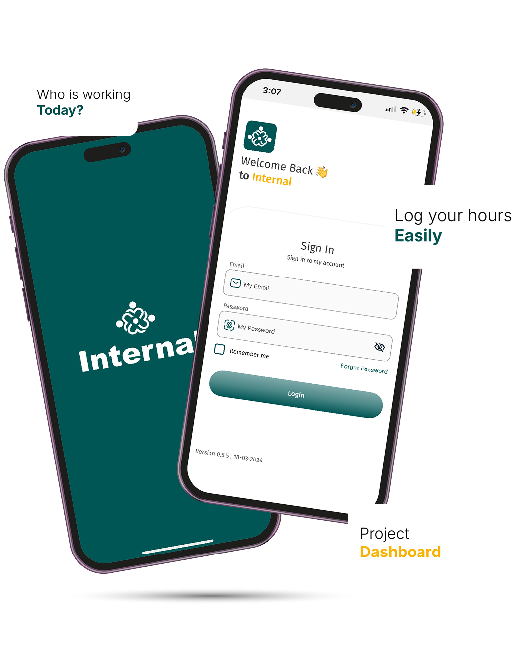 Transform Your Workforce
Productivity With with Intelligent HR 