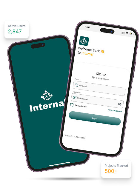 Transform Your Workforce
Productivity With with Intelligent HR 